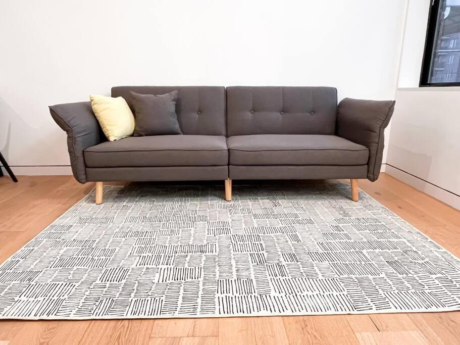 New Beautiful Modern One Bedroom Apt In Brooklyn At Rem-Casa New York Exterior foto