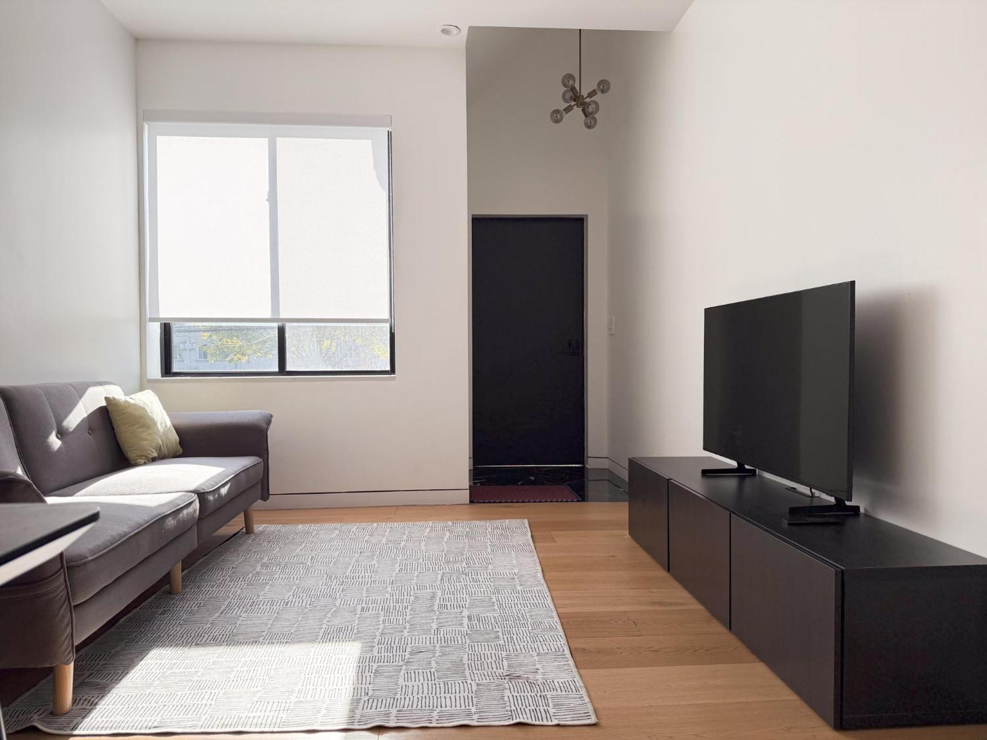 New Beautiful Modern One Bedroom Apt In Brooklyn At Rem-Casa New York Exterior foto